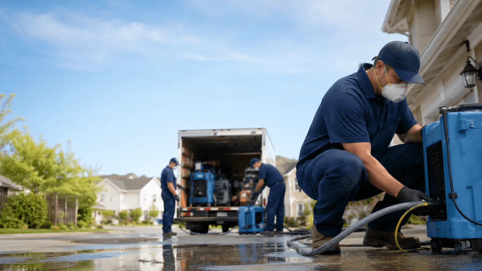 Trusted residential crawlspace mold remediation services in West Henrietta, NY